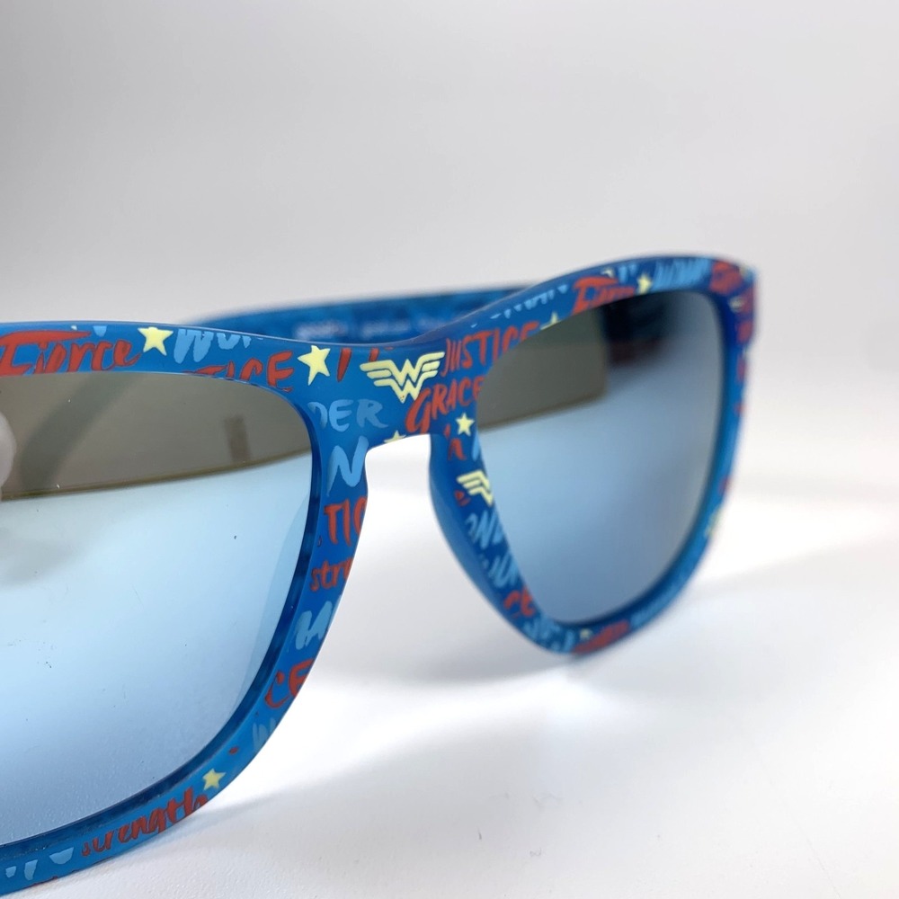 Goodr OG Marvel Comics Justice & Grace Sunglasses Limited Edition Polarized - Picture 4 of 11